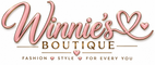 Winnie's Boutique - Home