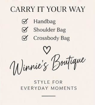 Ladies Monogram Print Dome Handbag with Detachable Cross body Strap